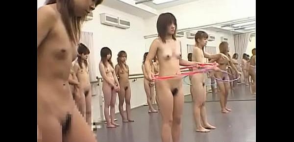  Super horny japanese babes in extreme